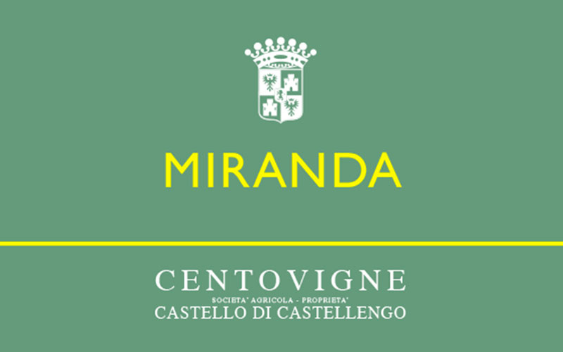 Miranda, vino bianco da vitigno autoctono